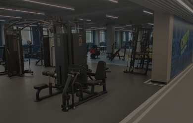 Фитнес-центры и спортивные залы
