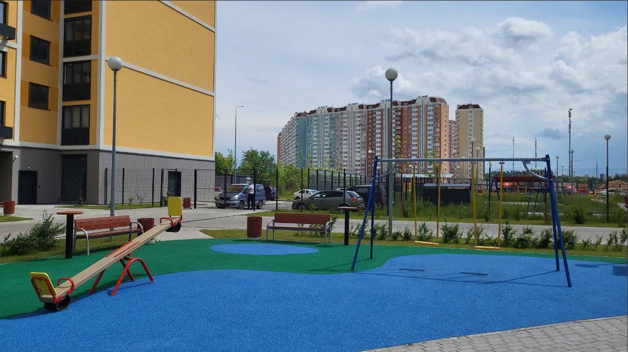 г. Москва, мкр. Солнцево, ЖК «Лучи», корп. 7 — фото 10