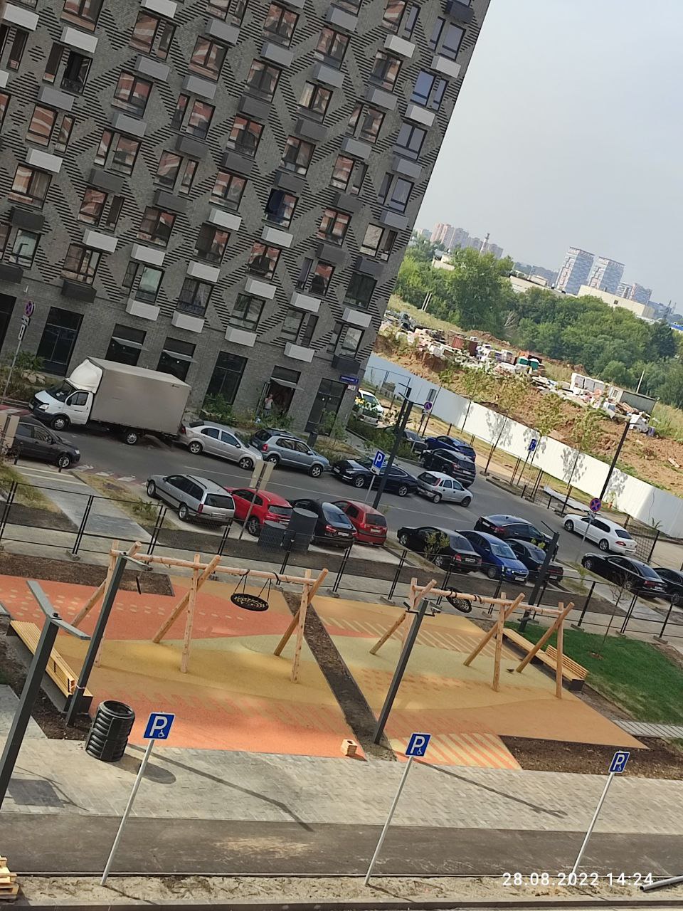г. Москва, ЖК «Мякинино Парк», корп. 3 — фото 4