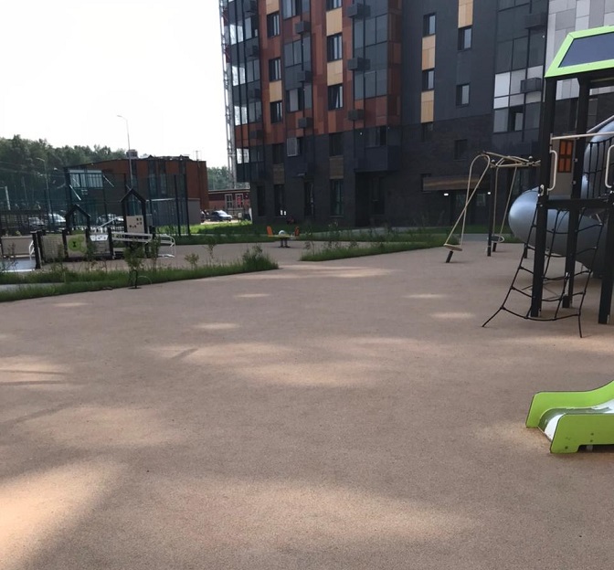 г. Москва, ЖК «Кленовые Аллеи», корп. № 9, 10 — фото 3