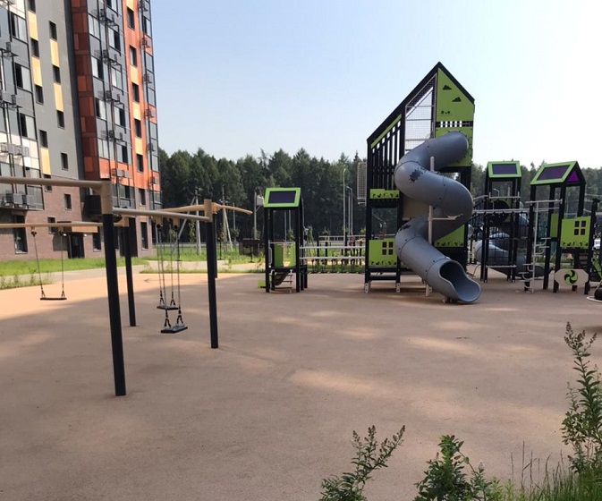 г. Москва, ЖК «Кленовые Аллеи», корп. № 9, 10 — фото 4