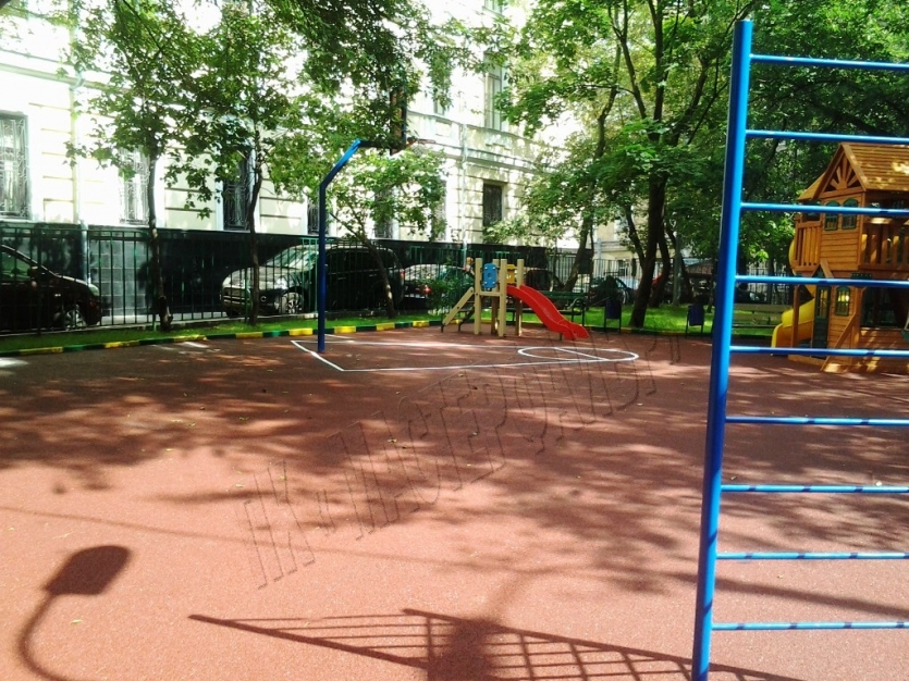 г.Москва, ул.Б,Грузинская д.12 — фото 2