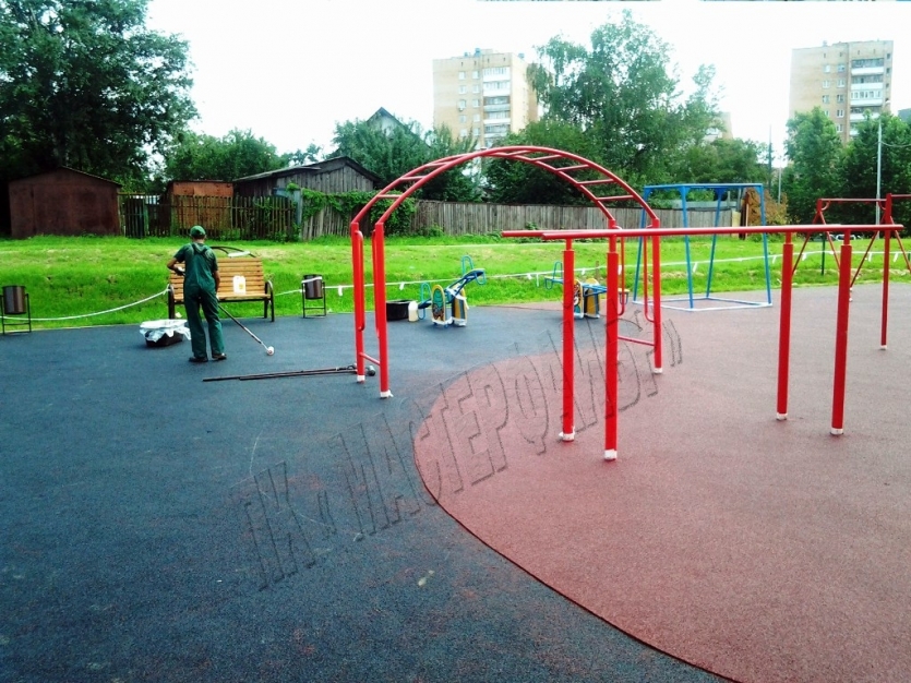 Московская обл., г. Одинцово, ул. Говорова, корпус 33 — фото 1