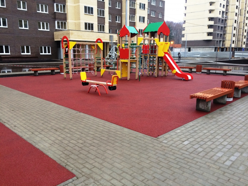 Город Ногинск, улица Аэроклубная, дом 12 — фото 4