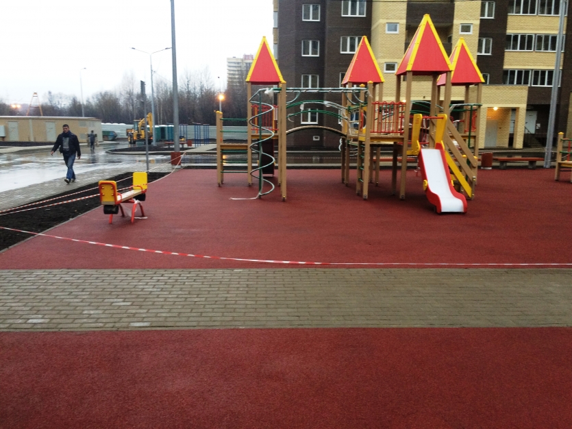 Город Ногинск, улица Аэроклубная, дом 12 — фото 1