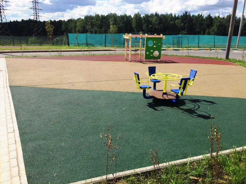 МО., г.Домодедово, микрорайон Западный — фото 2