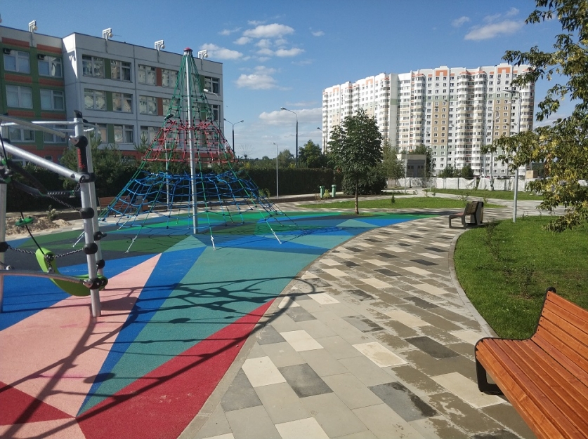 Парк в долине реки Сетунь — фото 2