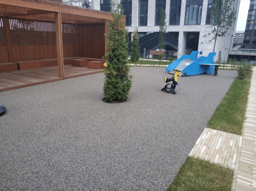 Площадки в ЖК «Садовые кварталы», г. Москва — фото 4