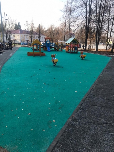 М.О., г. Пересвет, Спортбаза — фото 2