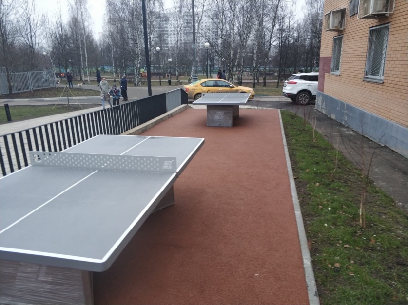 Москва, ЖК «Квартал на Никулинской» — фото 2