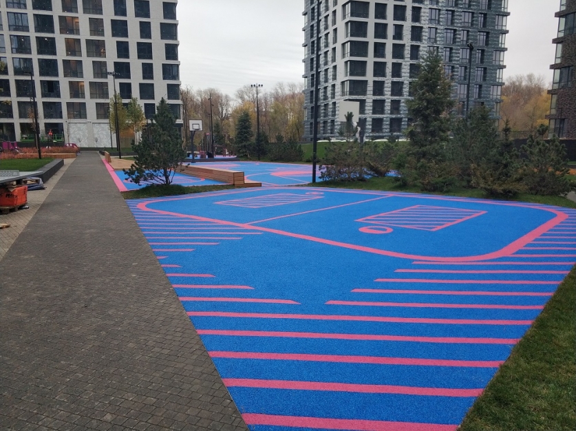 г. Москва, ЖК «Кутузовский Лайф» — фото 6