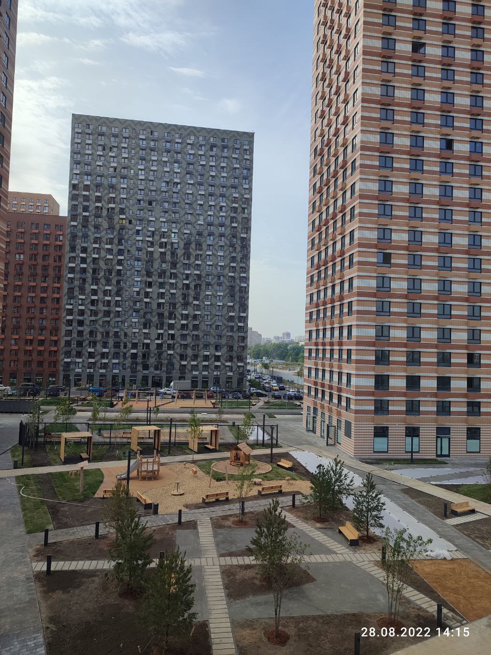 г. Москва, ЖК «Мякинино Парк», корп. 3 — фото 6