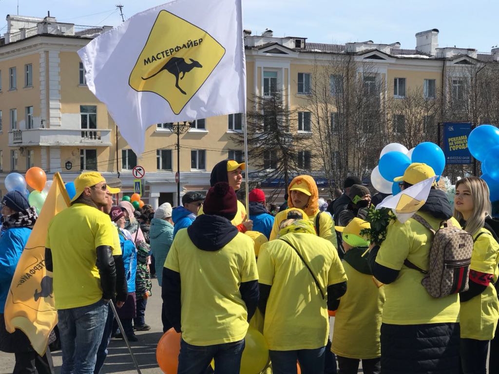 Новости компании-производителя Мастерфайбр: проекты, технологии и события