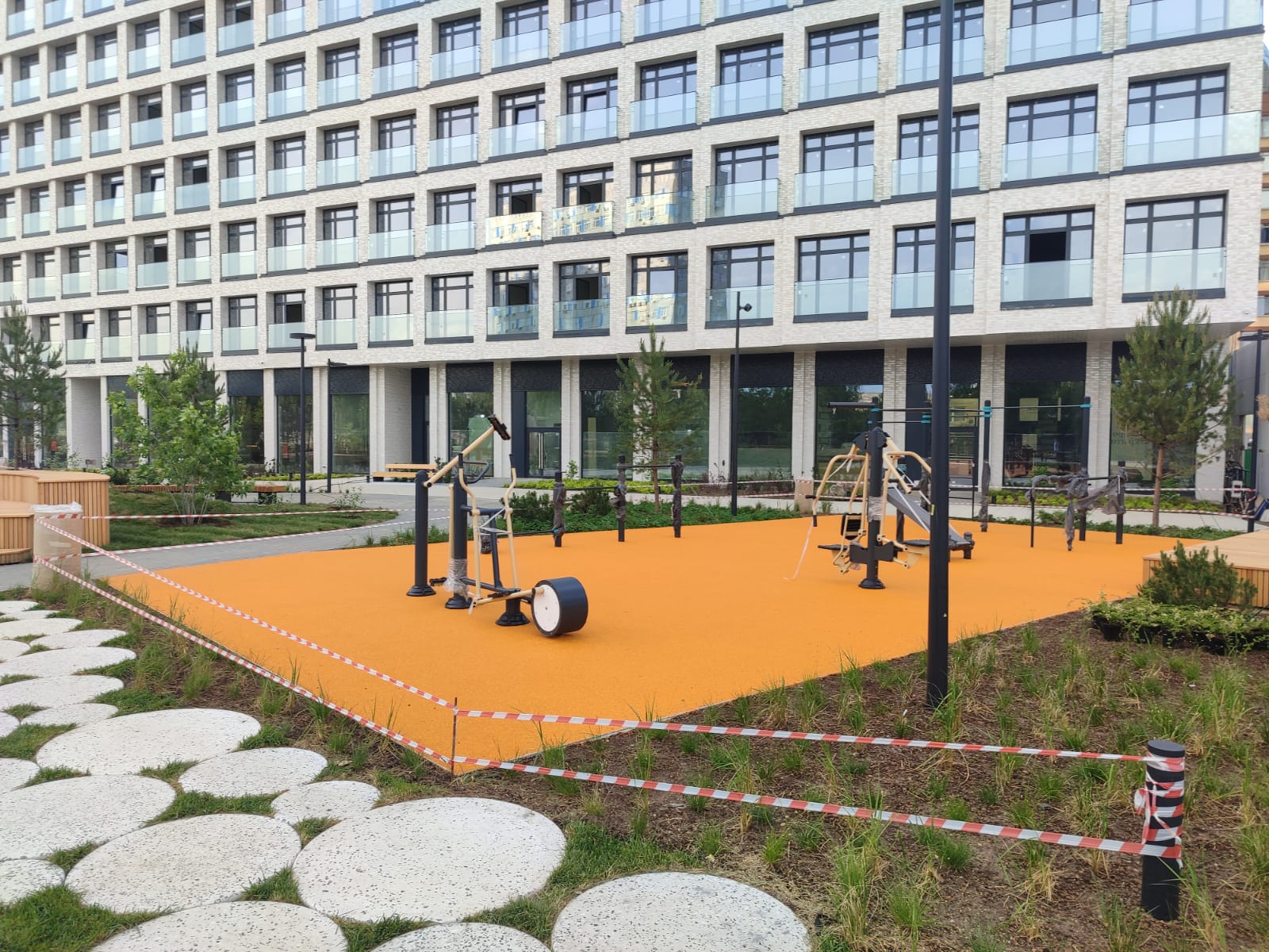 г. Москва, ЖК «AFI PARK Воронцовский» — фото 2