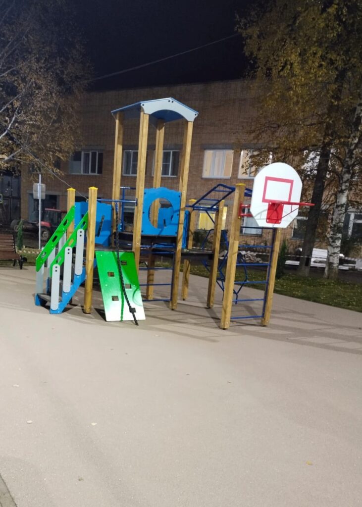 Выполненные объекты: производителя бесшовных резиновых покрытий «Мастерфайбр»