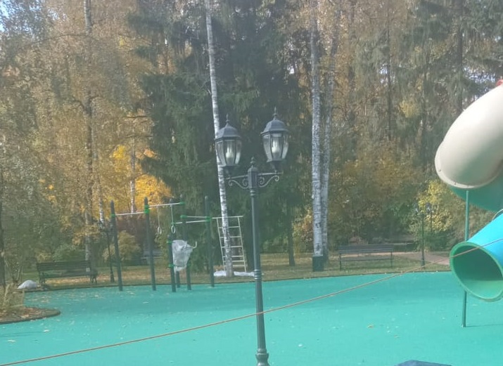 М.О., Одинцовский р-н, п. Лесной городок. — фото 6