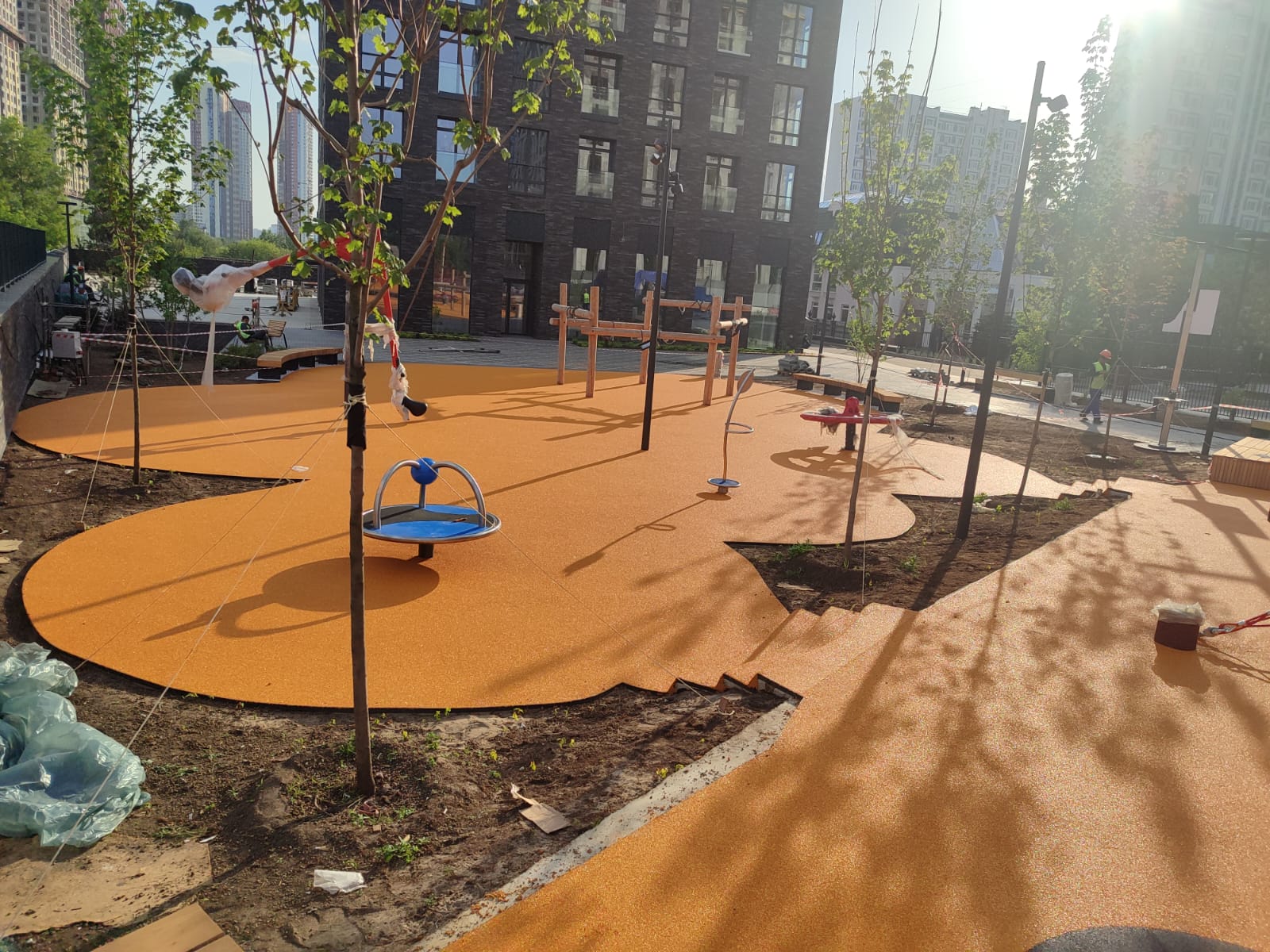 г. Москва, ЖК «AFI PARK Воронцовский» — фото 3