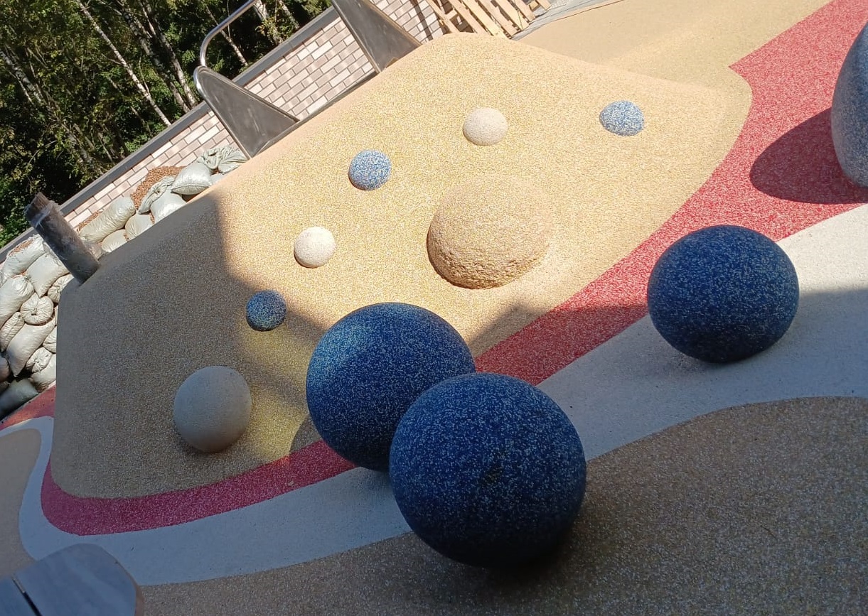 г. Москва, ЖК «Фестиваль Парк» — фото 3