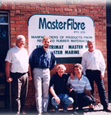 Брисбен, штаб-квартира «Masterfibre» Австралия, август 2001 г.