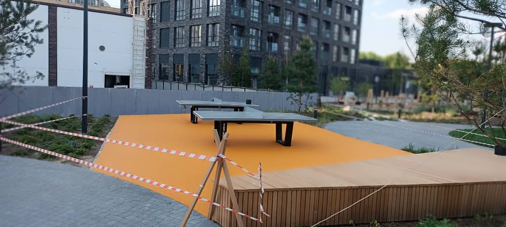 г. Москва, ЖК «AFI PARK Воронцовский» — фото 6