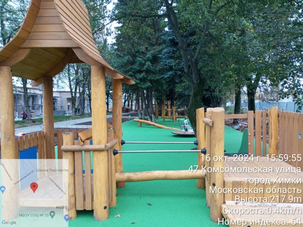 Выполненные объекты: производителя бесшовных резиновых покрытий «Мастерфайбр»