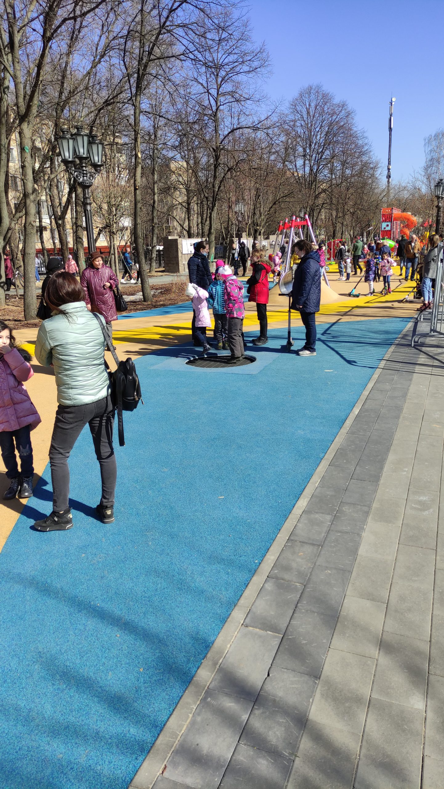 г. Москва, Коптевский бульвар, Ярмарка выходного дня — фото 6