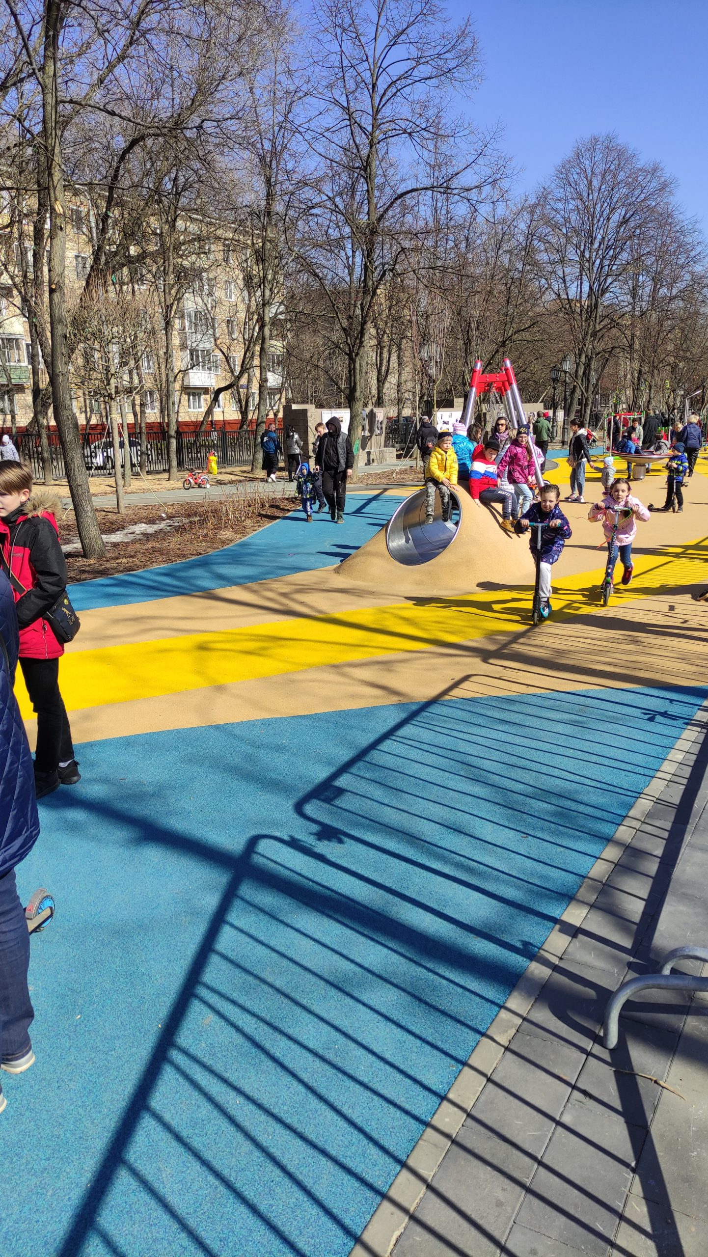 г. Москва, Коптевский бульвар, Ярмарка выходного дня — фото 11