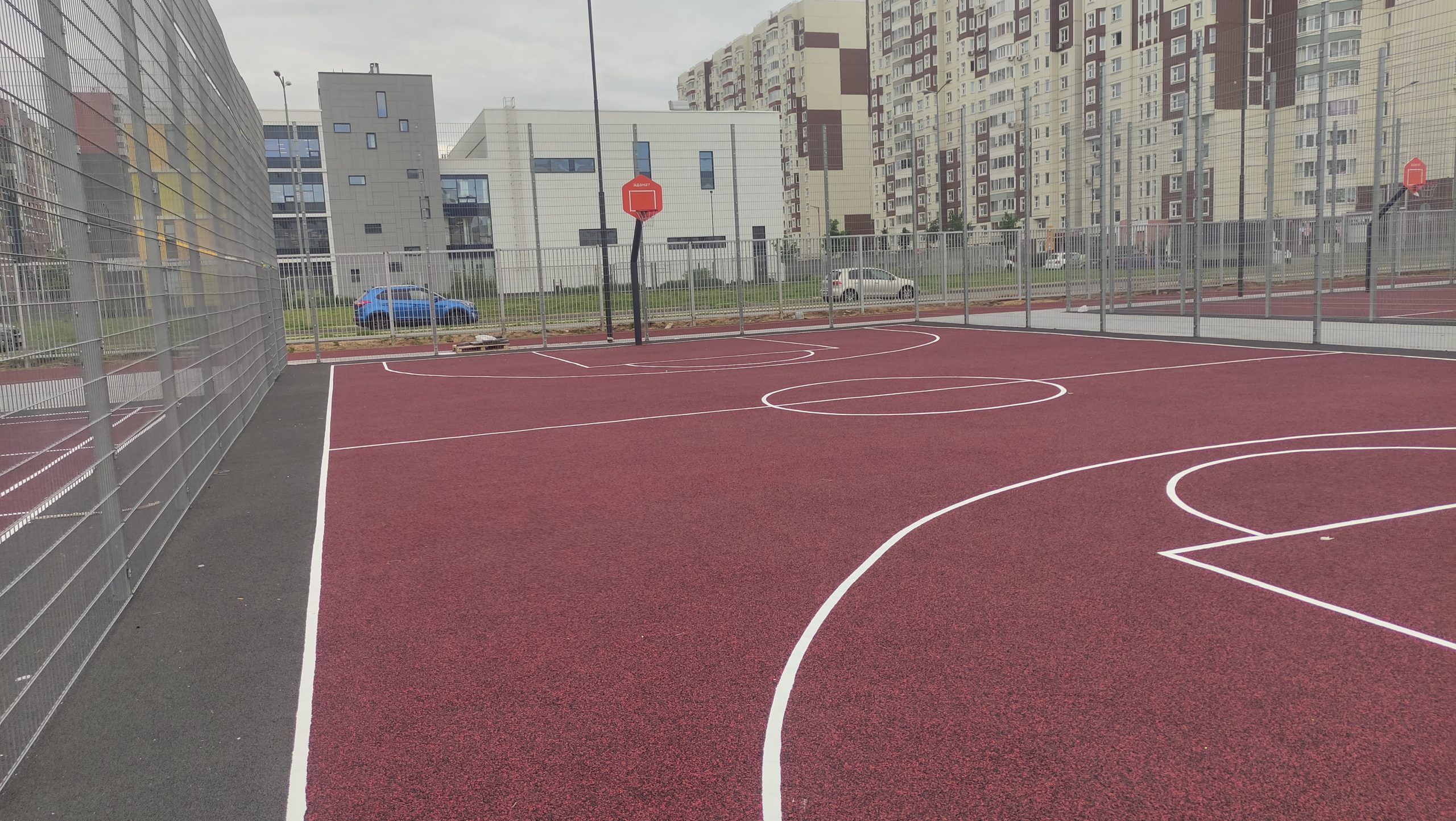 г. Москва, пос. Десеновское, школа №3 — фото 3