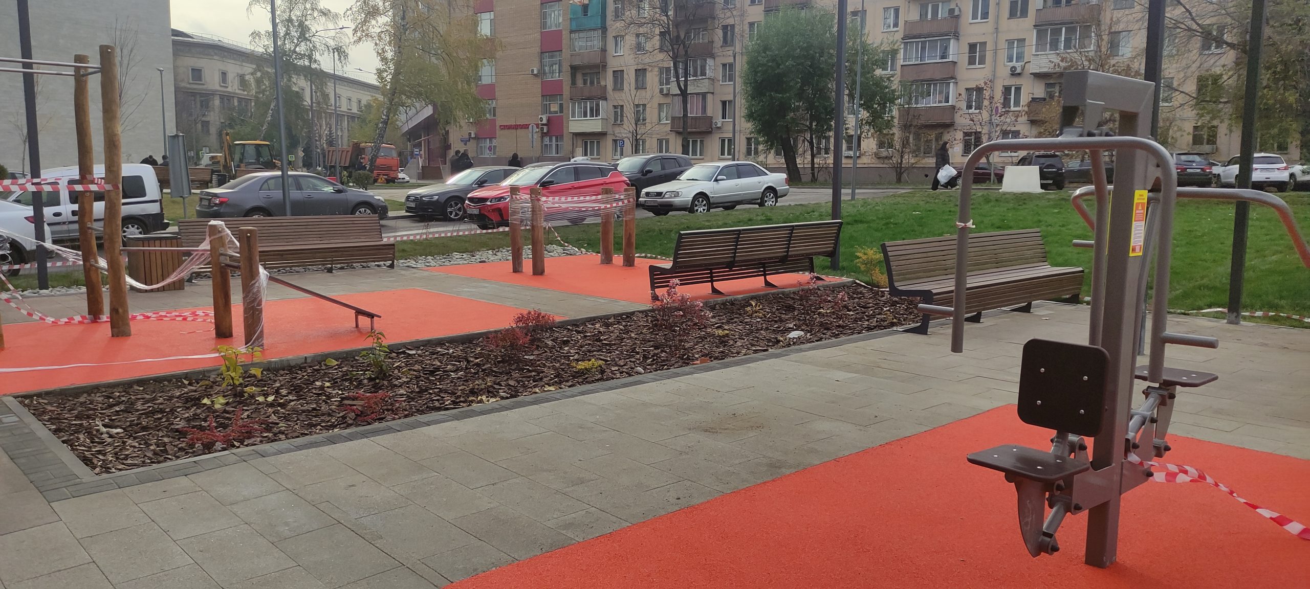 г. Москва, Резиденция Архитекторов на Большой Почтовой — фото 3