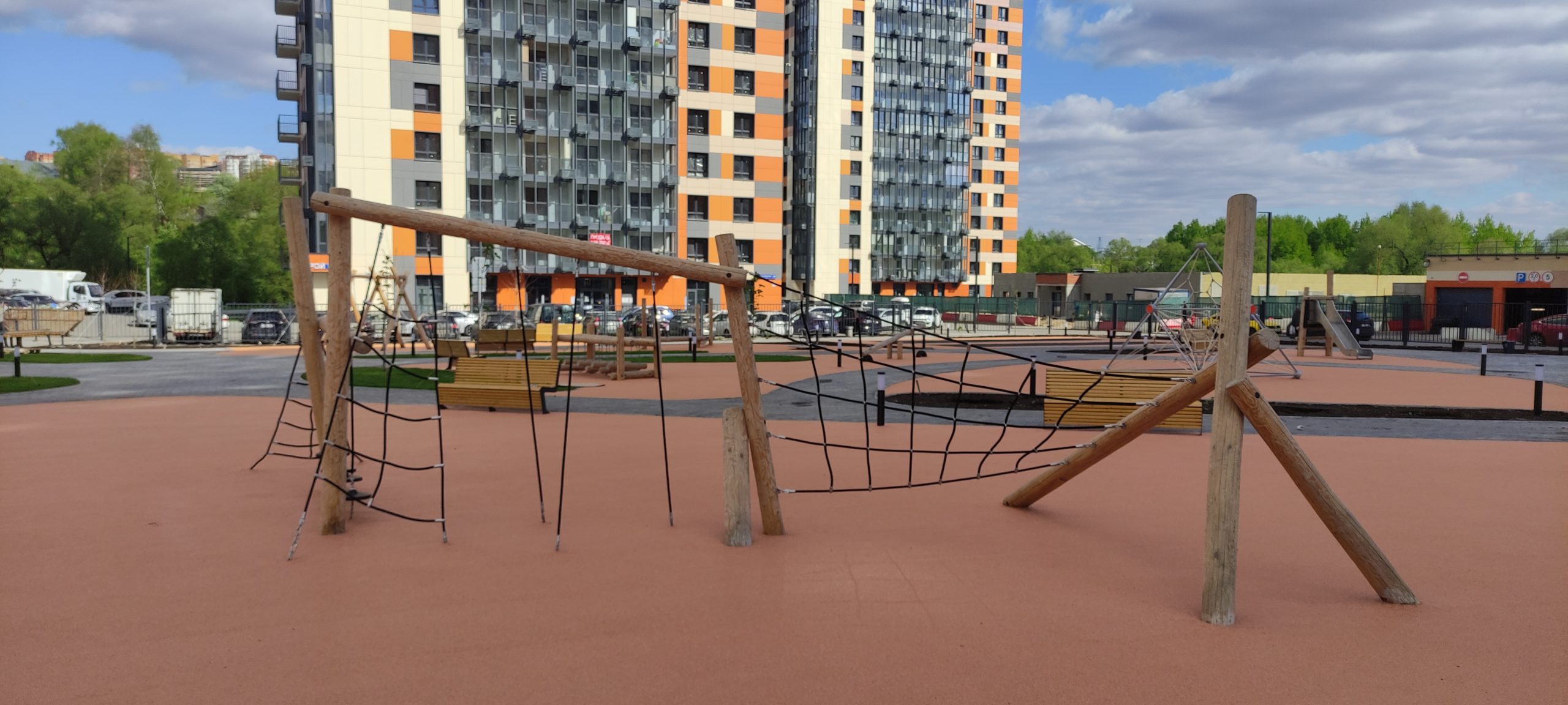 г. Москва, район Митино, с. Рождествено, уч. 7 — фото 1