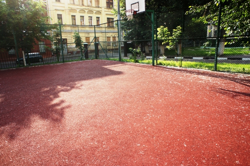 Трубная ул. д.36 2002 г.