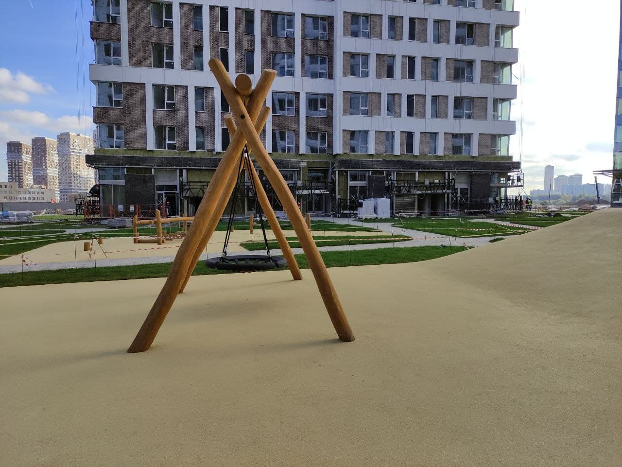 г. Москва, СЗАО, ЖК «Алия» — фото 2