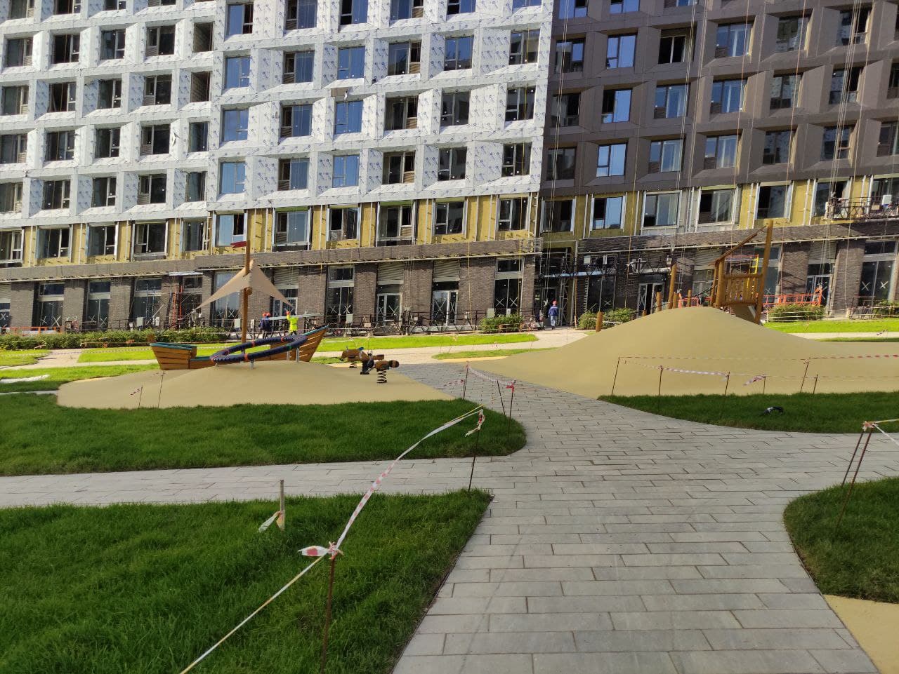 г. Москва, СЗАО, ЖК «Алия» — фото 11