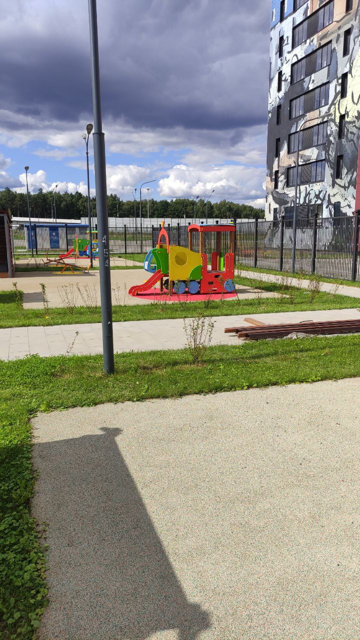г. Москва, пос. Московский, дер. Картмазово, ЖК «Филатов Луг» — фото 4