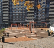 Выполненный объект в Москве: ЖК в поселке Коммунарка — фото 1