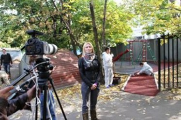 Что и почему показывает телевидение о «Мастерфайбр»?