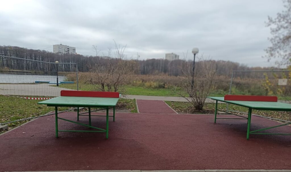 Выполненные объекты: производителя бесшовных резиновых покрытий «Мастерфайбр»