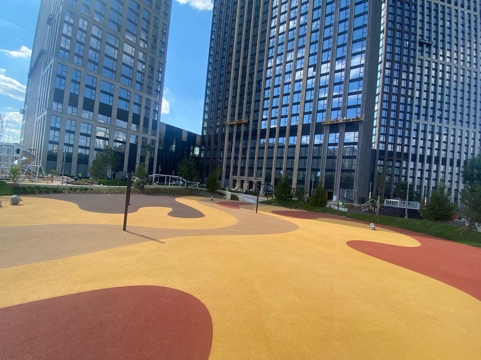 г. Москва, ЖК «Вилл Тауэрс» — фото 4