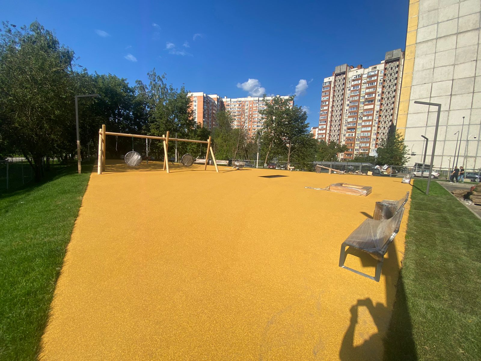 г. Москва, проезд Серебрякова, вл. 11-13, ЖК «СИЛВЕР» — фото 2