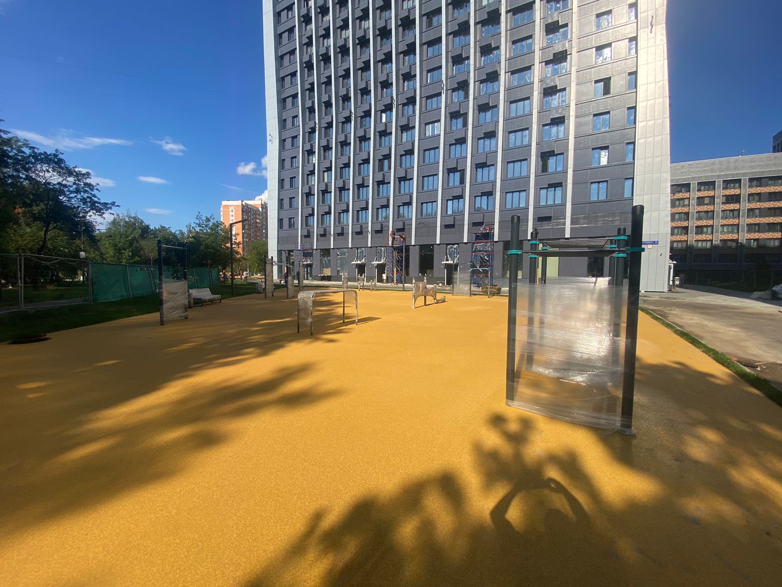 г. Москва, проезд Серебрякова, вл. 11-13, ЖК «СИЛВЕР» — фото 6