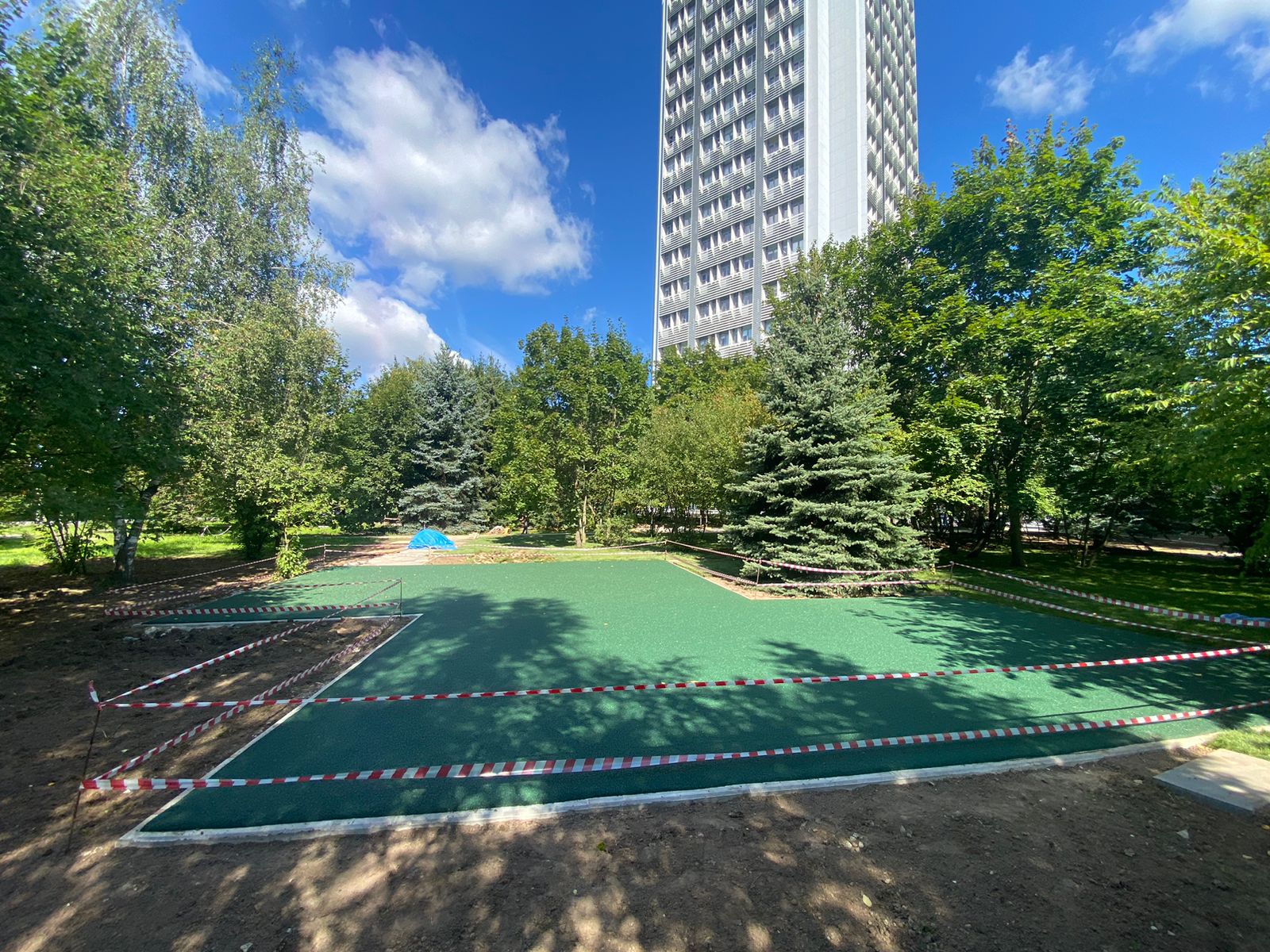 г. Москва, г. Зеленоград, ул. Академика Валиева, 12, стр. 1. — фото 3