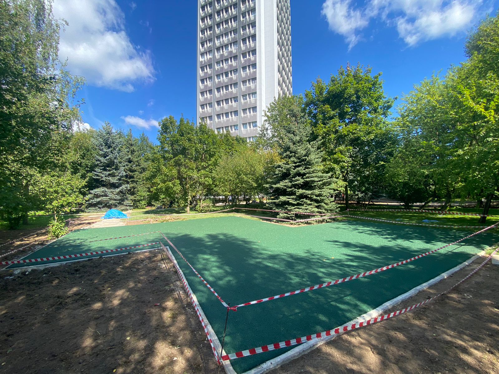 г. Москва, г. Зеленоград, ул. Академика Валиева, 12, стр. 1. — фото 4