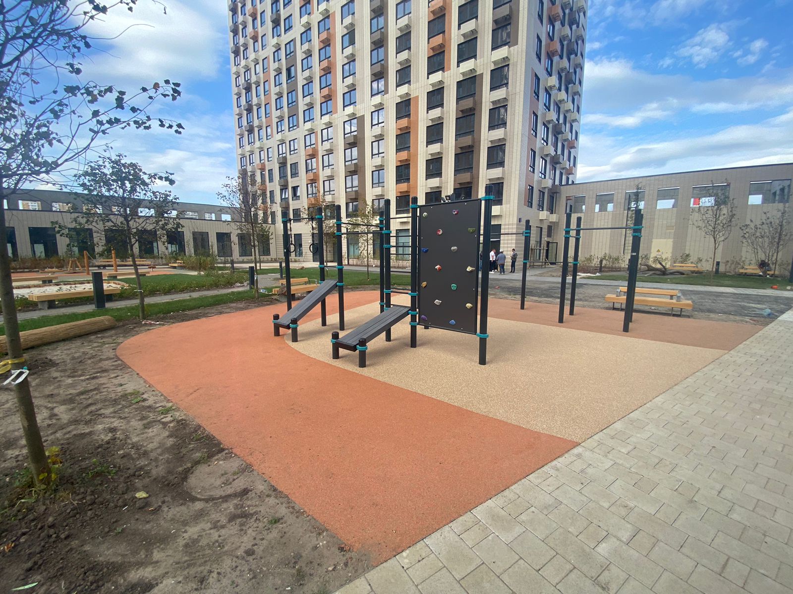 г. Москва, ЖК «Открытый парк» — фото 6