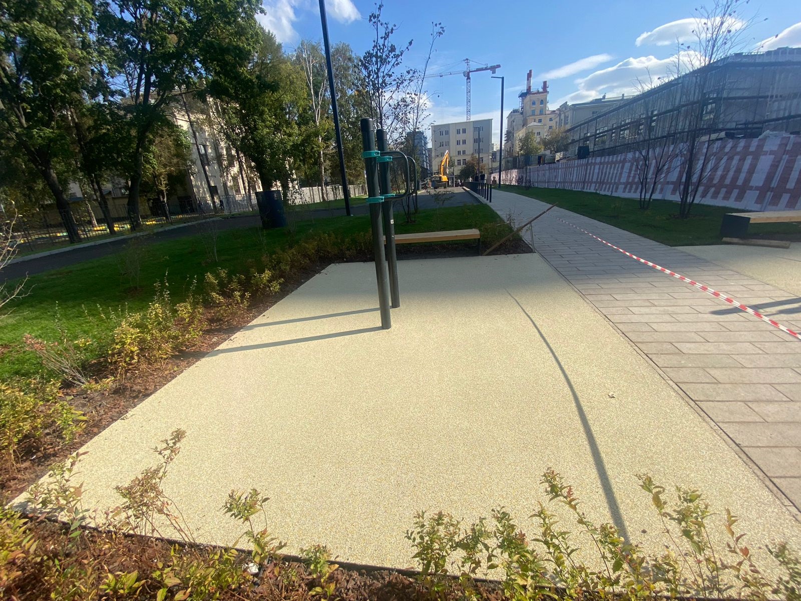 г. Москва, ЮВАО, район Лефортово, ЖК «Красноказарменный» — фото 3