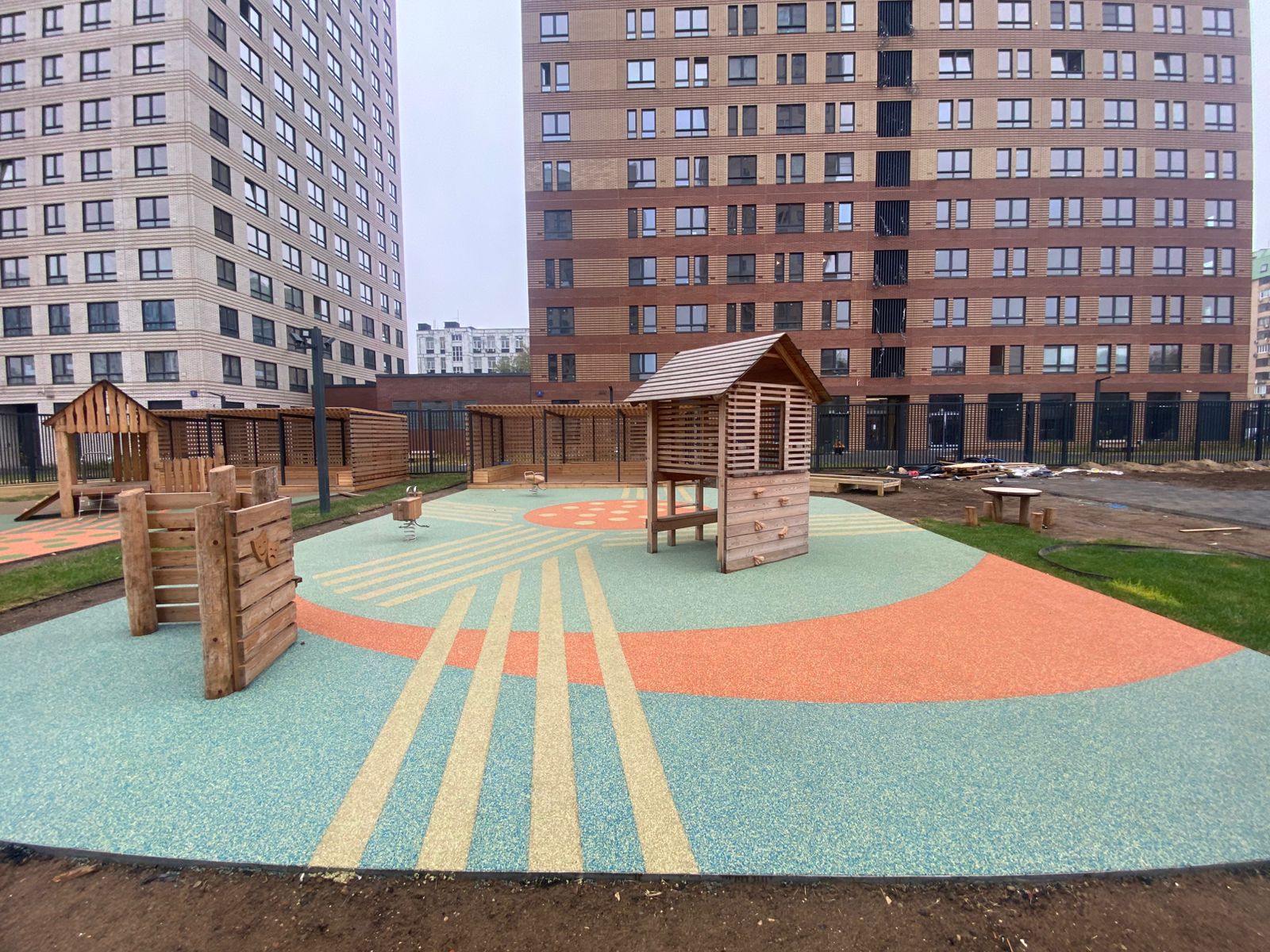 г. Москва, ДОО на Кронштадтском б-ре — фото 2