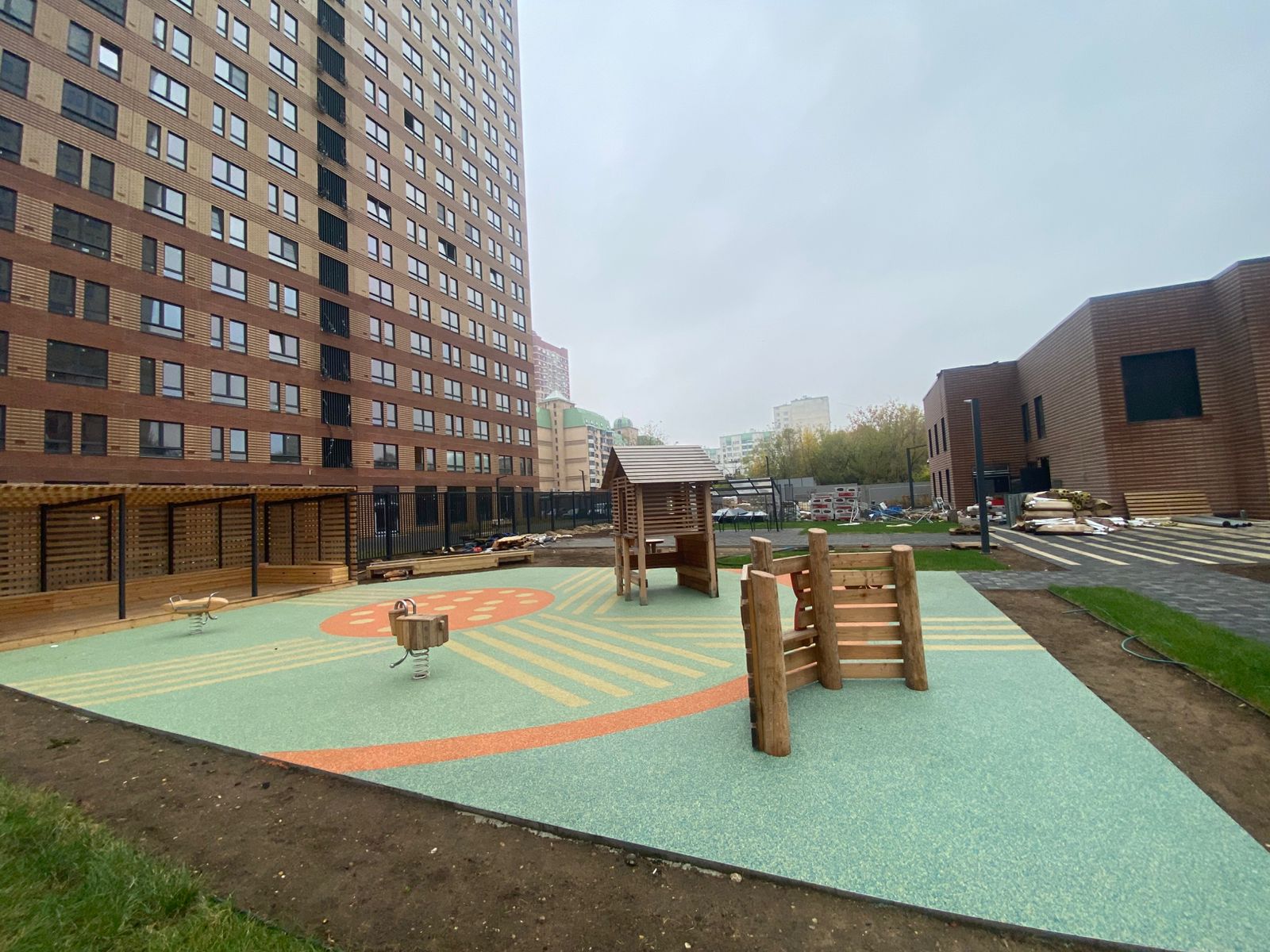 г. Москва, ДОО на Кронштадтском б-ре — фото 4