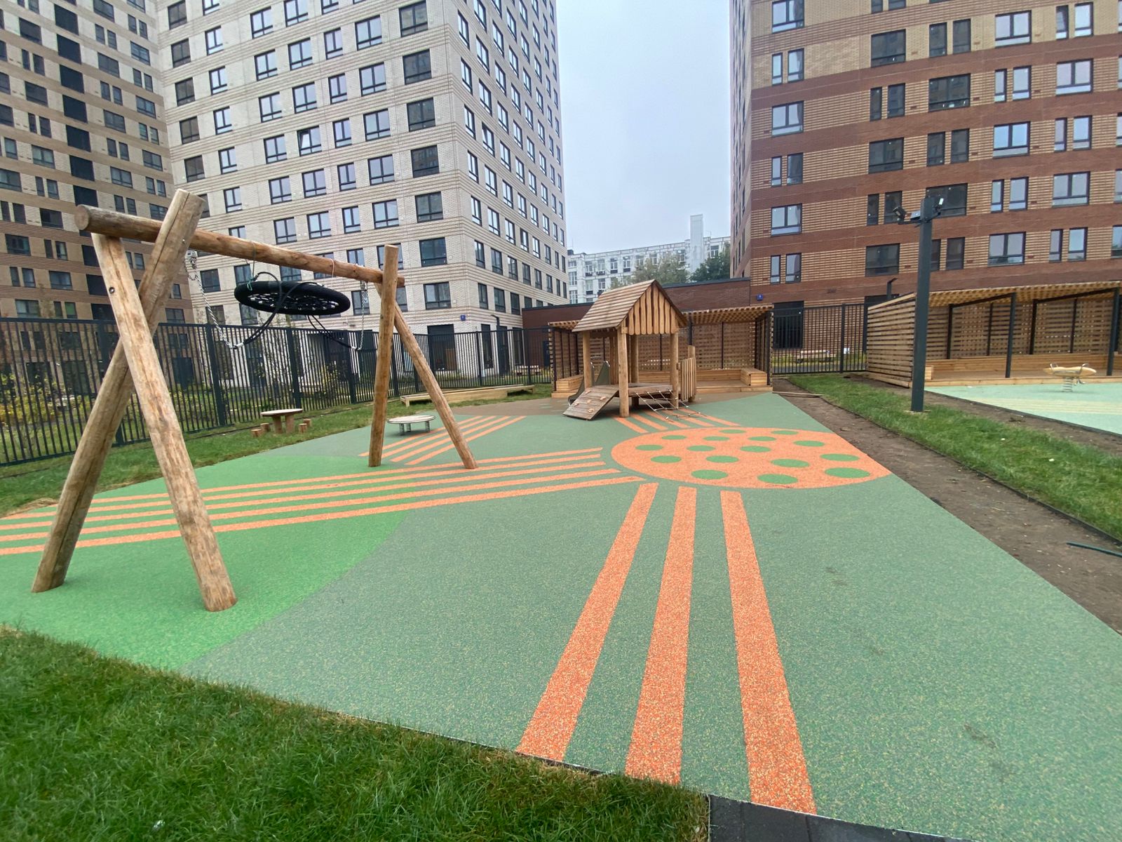 г. Москва, ДОО на Кронштадтском б-ре — фото 6