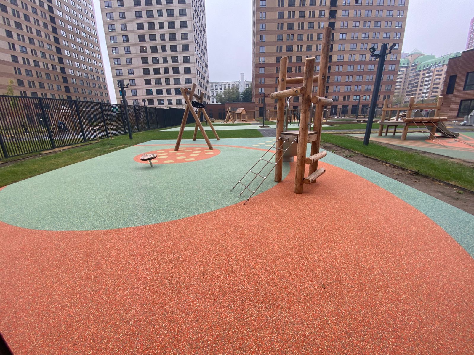 г. Москва, ДОО на Кронштадтском б-ре — фото 11
