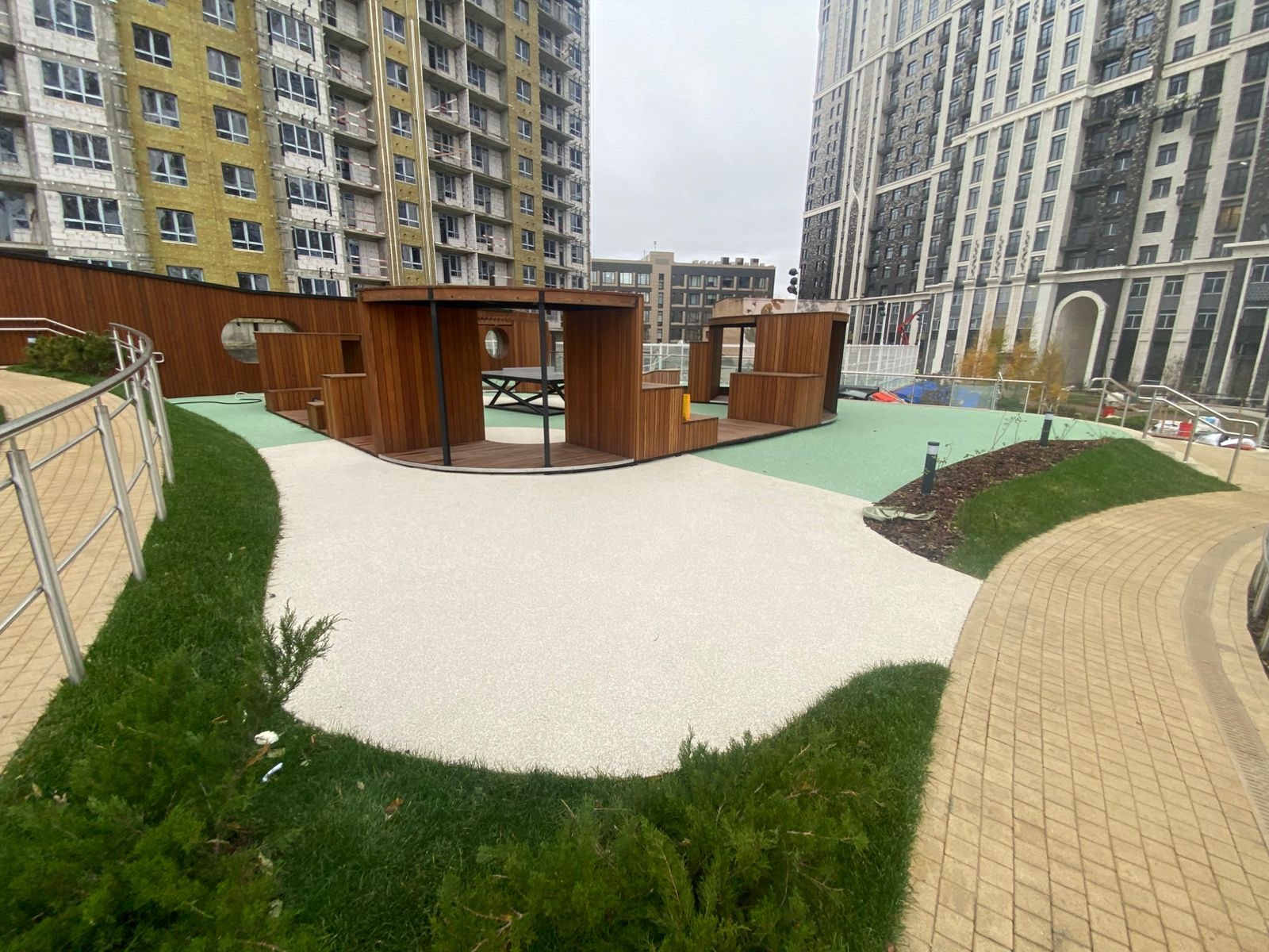 г. Москва, р-н Останкино, ЖК «Достижение» — фото 3