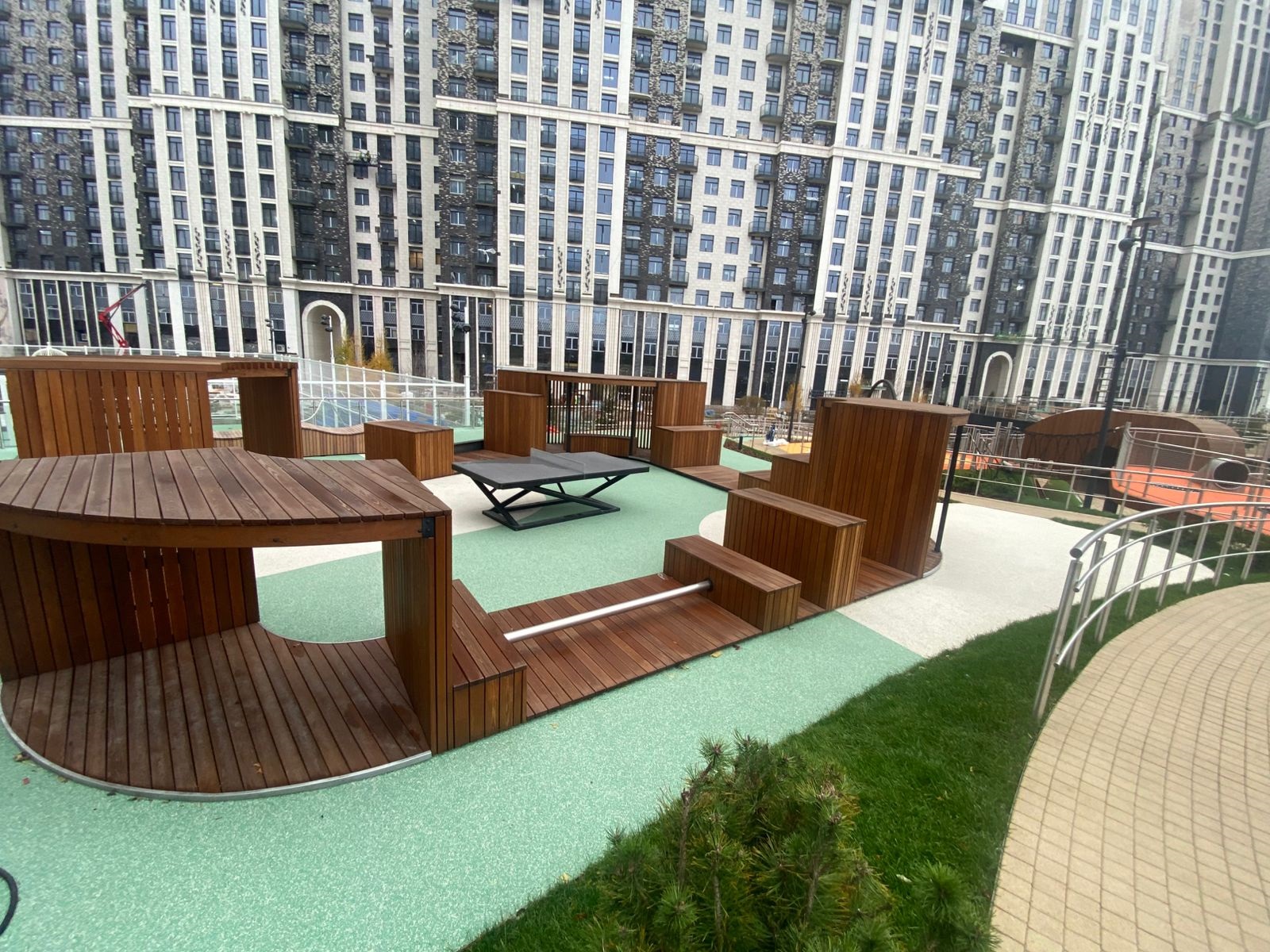 г. Москва, р-н Останкино, ЖК «Достижение» — фото 1